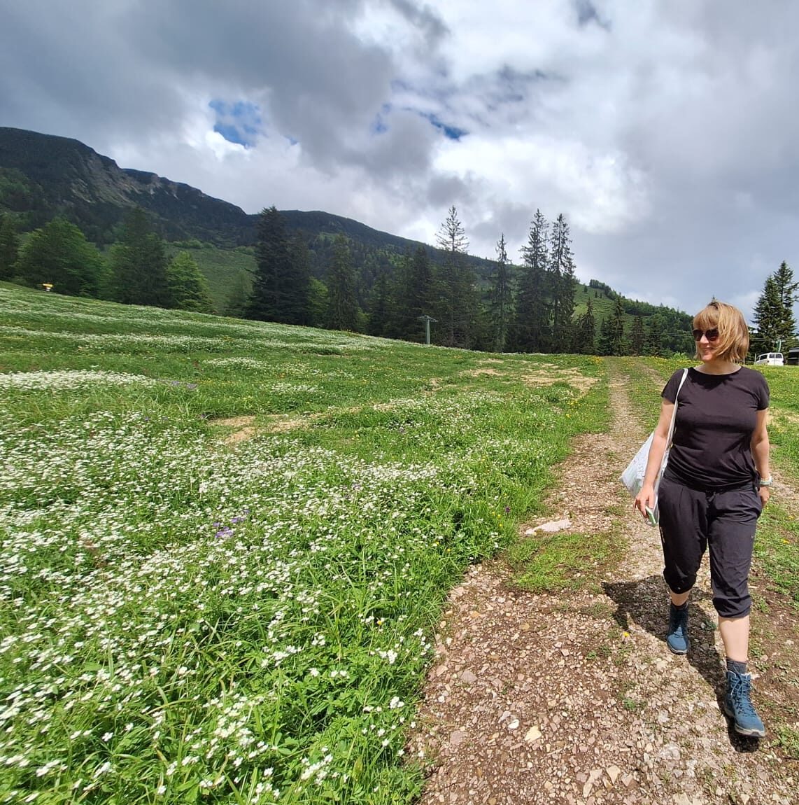 Kräuterwanderung 1
