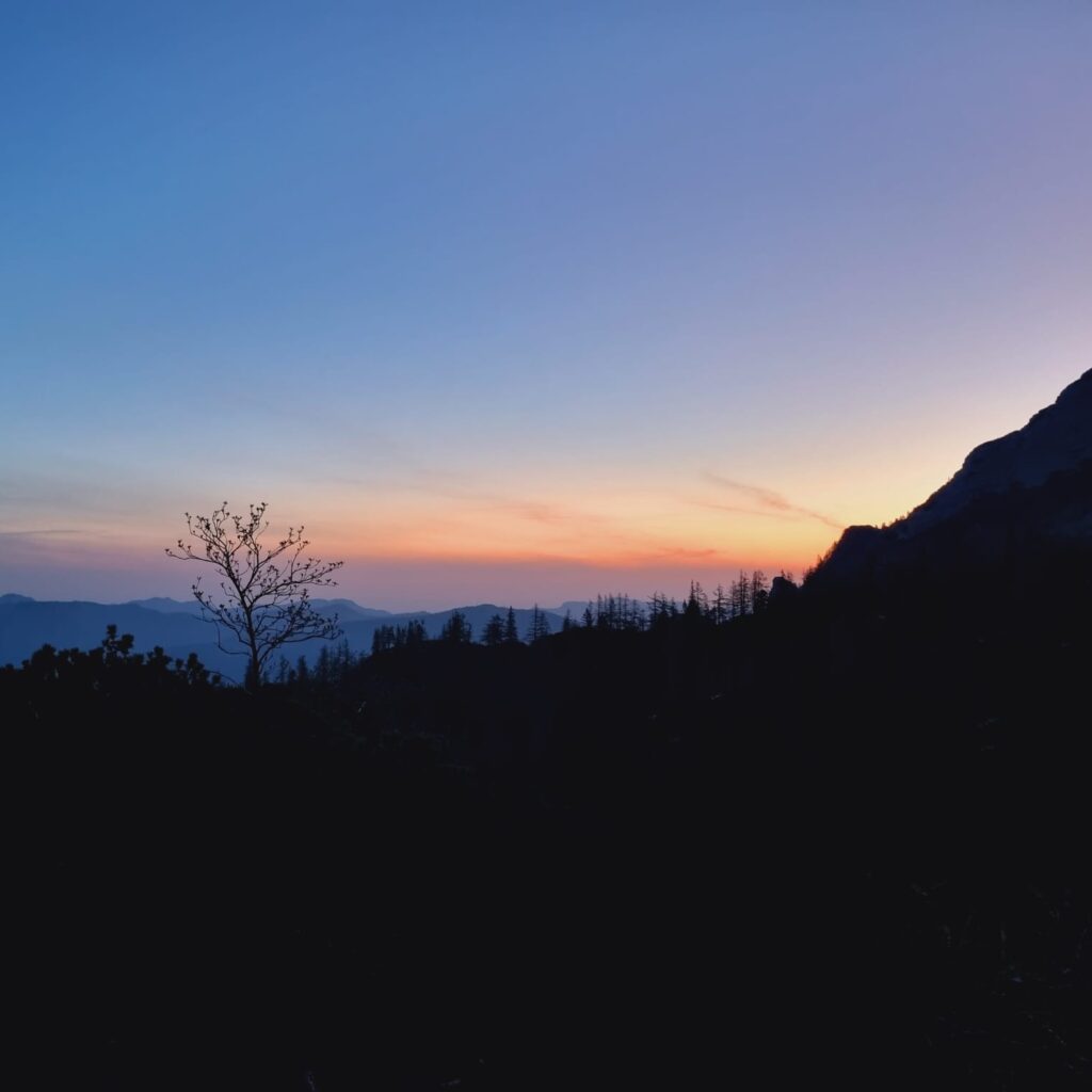 Sonnenaufgang