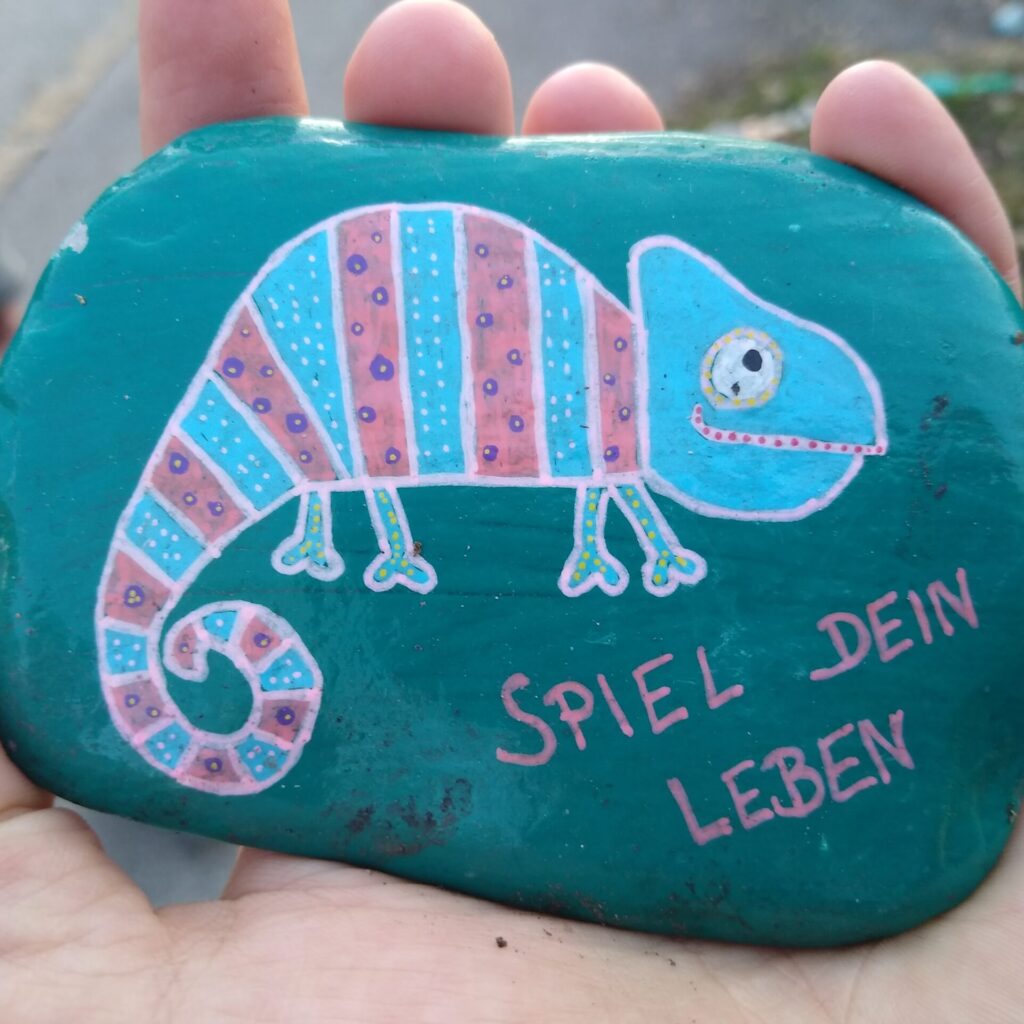 Spielen