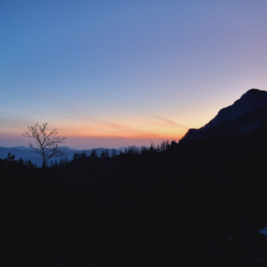 Sonnenaufgang