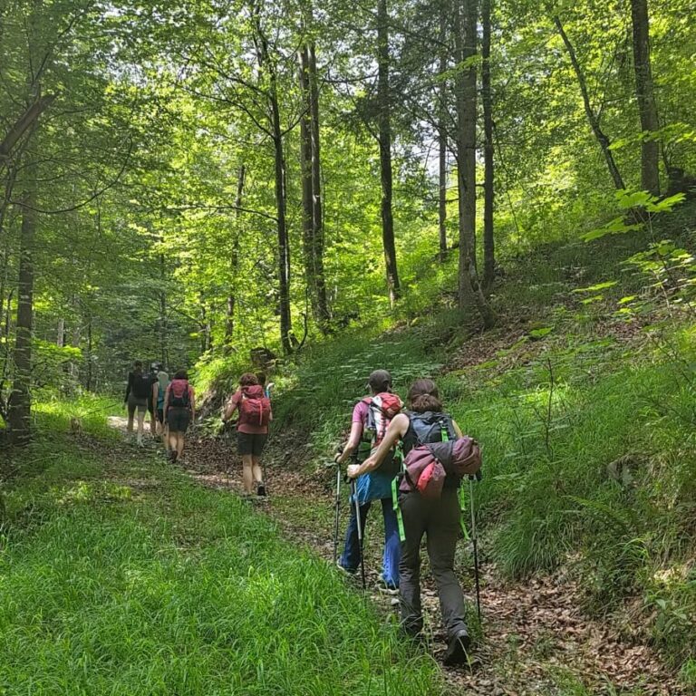 Gemeinsam Ziele erreichen | Foto: A. Heinisch